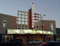 Seat view from 