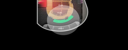 Seat view from Floor