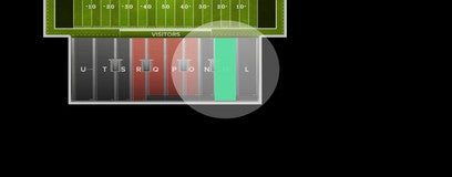 Seat view from Section