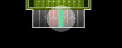 Seat view from Section