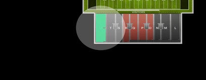 Seat view from Section