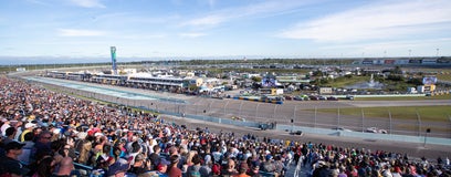 Seat view from Turn 1