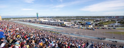 Seat view from Turn 1