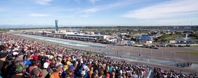 Seat view from Turn 1