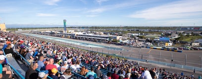 Seat view from Turn 1