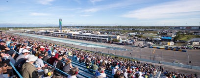 Seat view from Turn 1