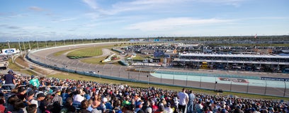 Seat view from Turn 4