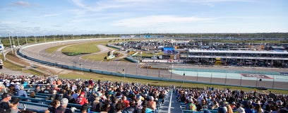 Seat view from Turn 4