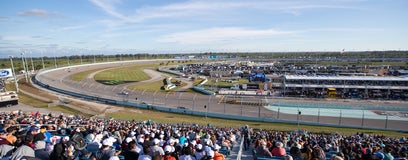 Seat view from Turn 4