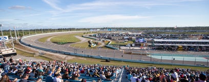 Seat view from Turn 4
