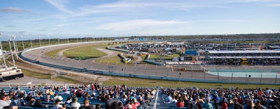 Seat view from Turn 4