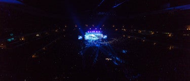 Seat view from Terrace