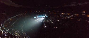 Seat view from Terrace