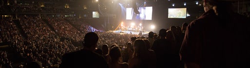 Seat view from Plaza