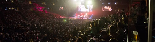 Seat view from Plaza