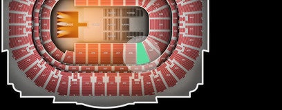 Seat view from Plaza