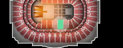 Seat view from Plaza