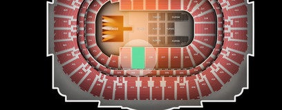 Seat view from Plaza