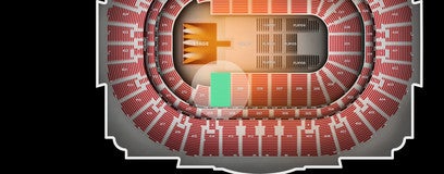Seat view from Plaza