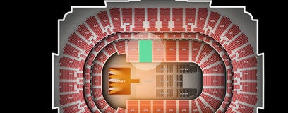 Seat view from Plaza