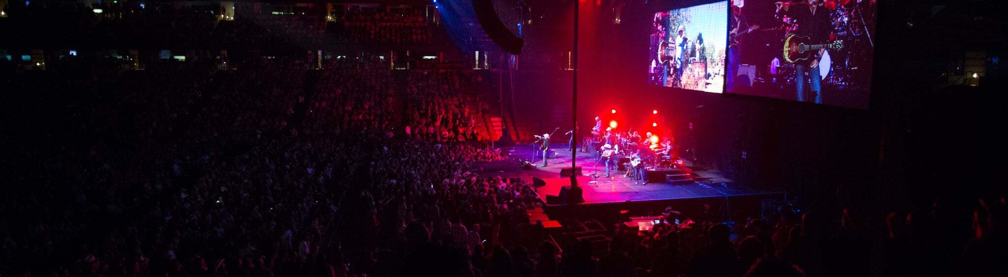 Seat view from Plaza
