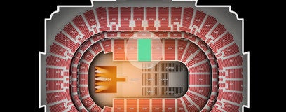 Seat view from Plaza