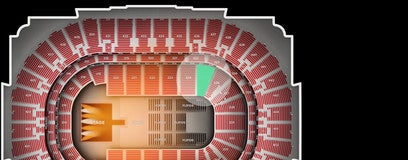 Seat view from Plaza