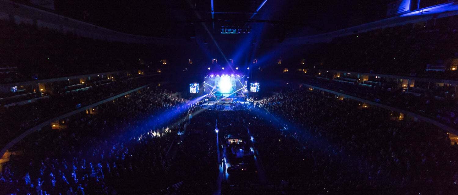 Seat view from Terrace