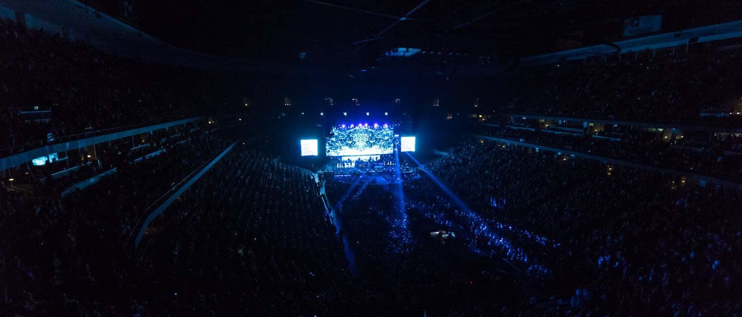 Seat view from Terrace