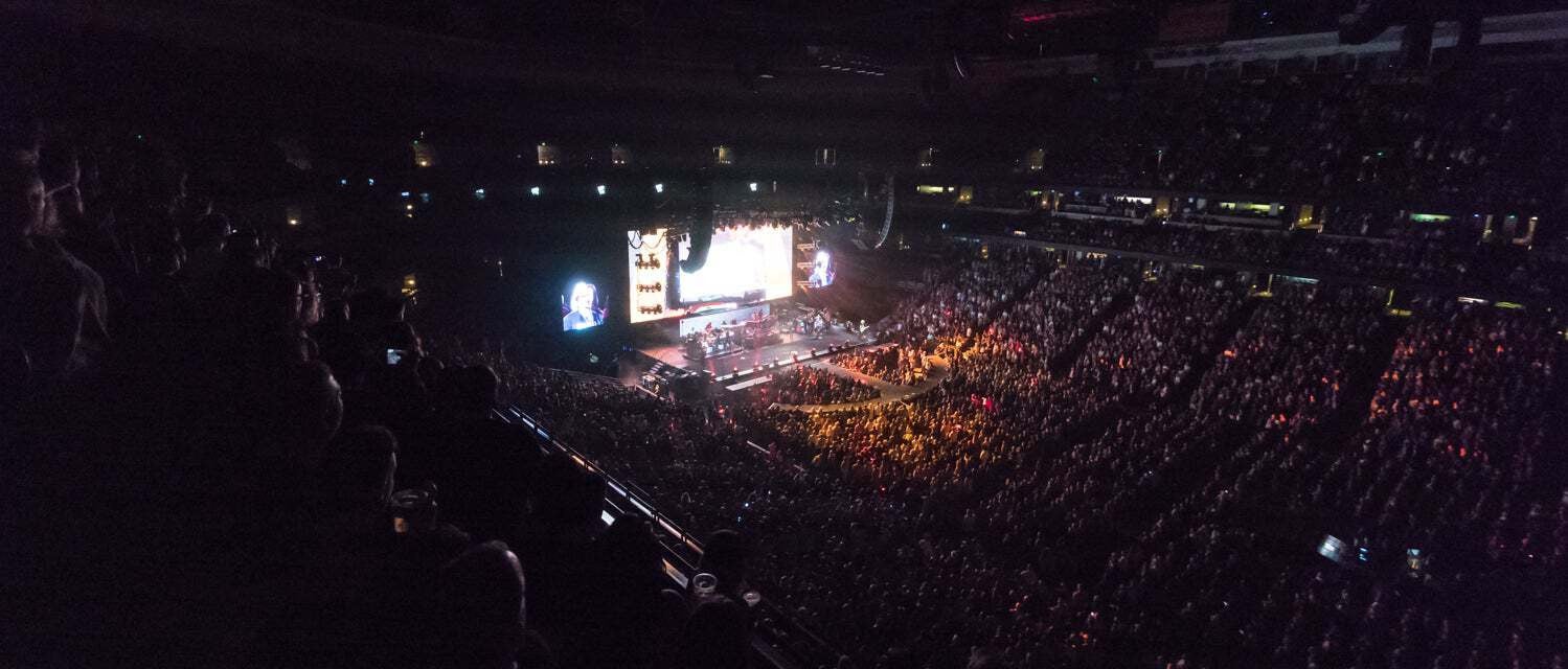 Seat view from Terrace