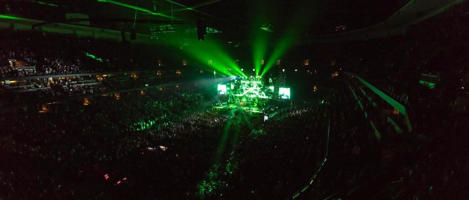 Seat view from Terrace
