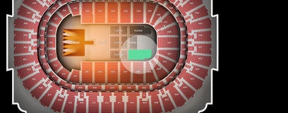 Seat view from Floor