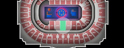 Seat view from Plaza