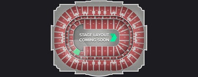 Seat view from Plaza