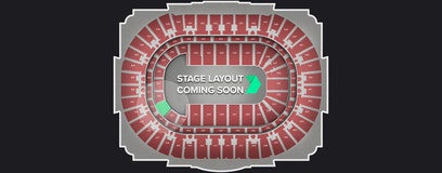 Seat view from Plaza