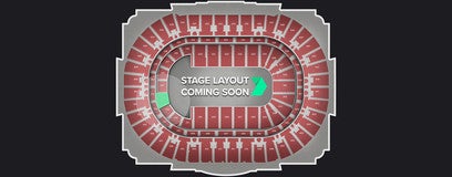 Seat view from Plaza