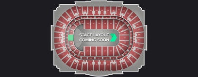 Seat view from Plaza