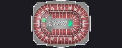 Seat view from Plaza