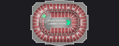 Seat view from Plaza