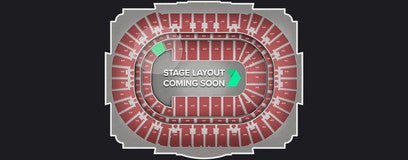 Seat view from Plaza