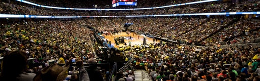 Seat view from Lower Corner