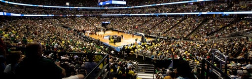 Seat view from Lower Corner