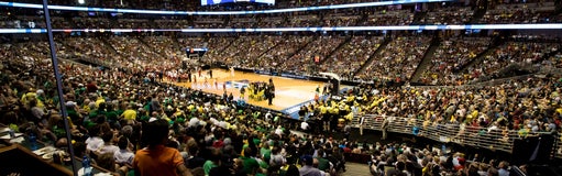 Seat view from Lower Corner