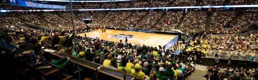 Seat view from Lower Center