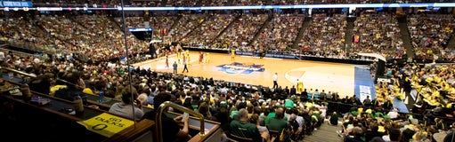 Seat view from Lower Center