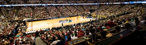 Seat view from Lower Center