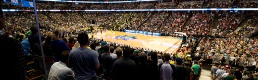 Seat view from Lower Corner