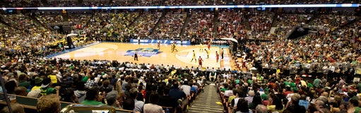 Seat view from Lower Center