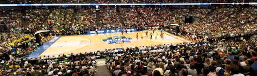 Seat view from Lower Center