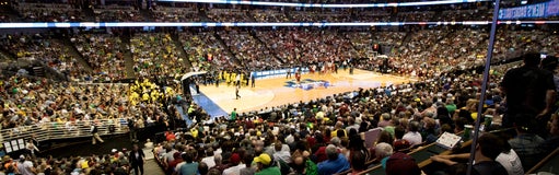 Seat view from Lower Center